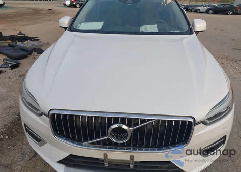 2019 Volvo Xc60 T6 Inscription z USA, uszkodzony, nr VIN YV4A22RL0K1342162